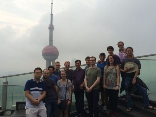 ESP IN CHINA #2