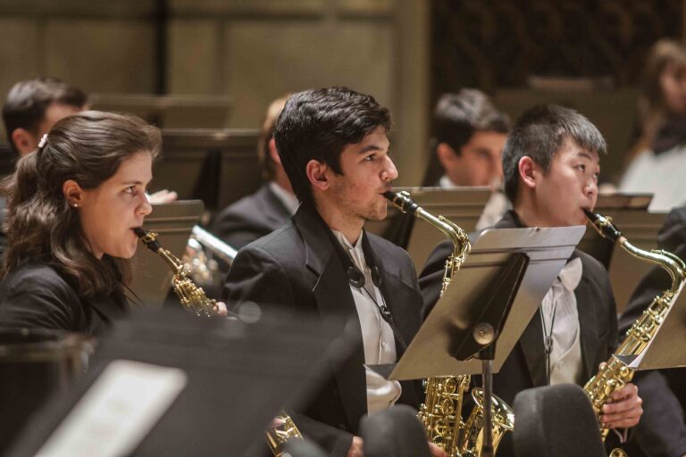 Eastman Wind Ensemble