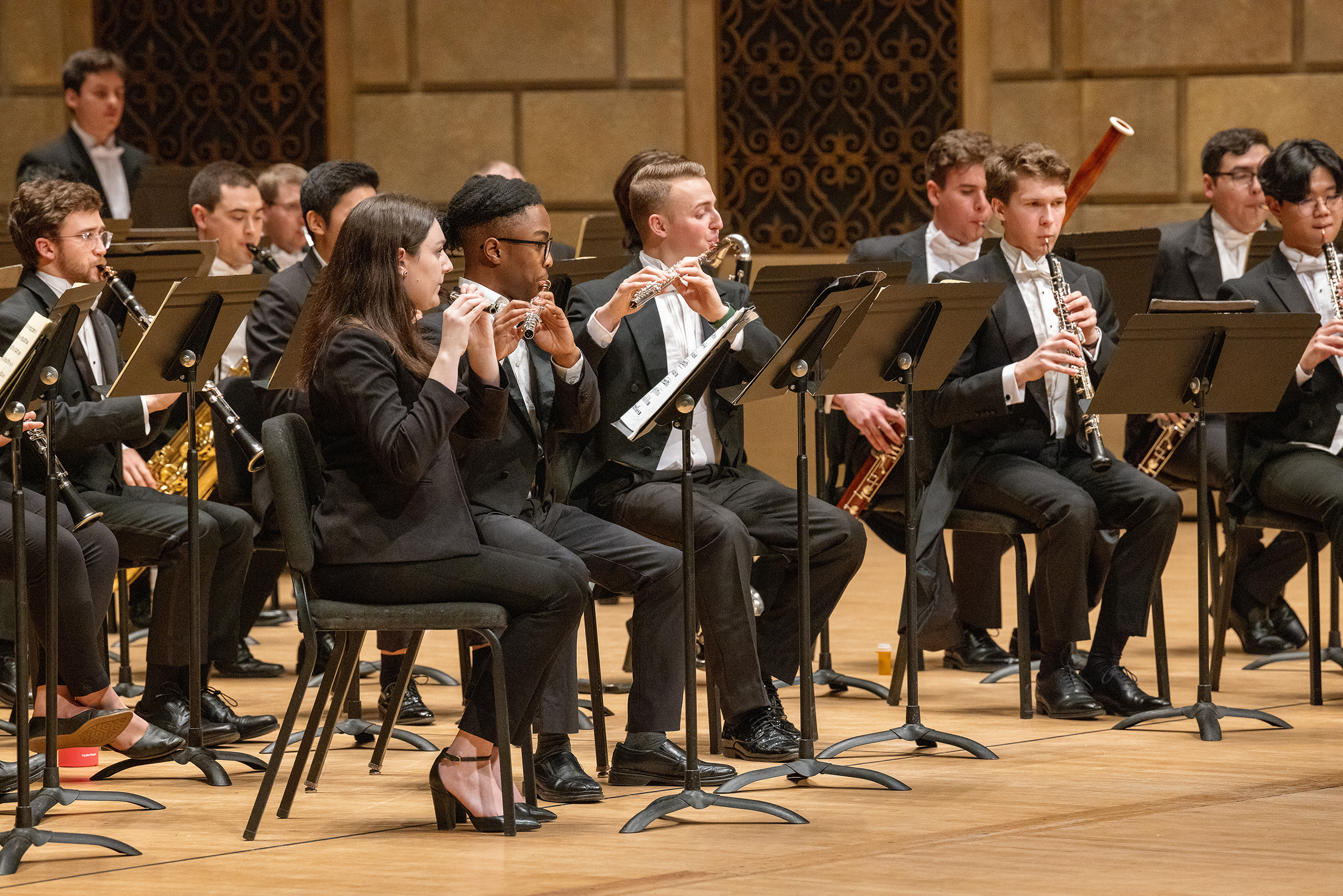 EWE Eastman Wind Ensemble performance EWE Eastman Wind Ensemble performance image