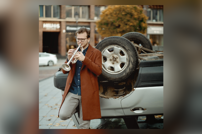 trumpet Soloist-Dovas Lietuvninkas