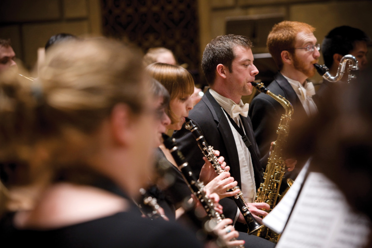 Wind Ensembles Wind Ensembles