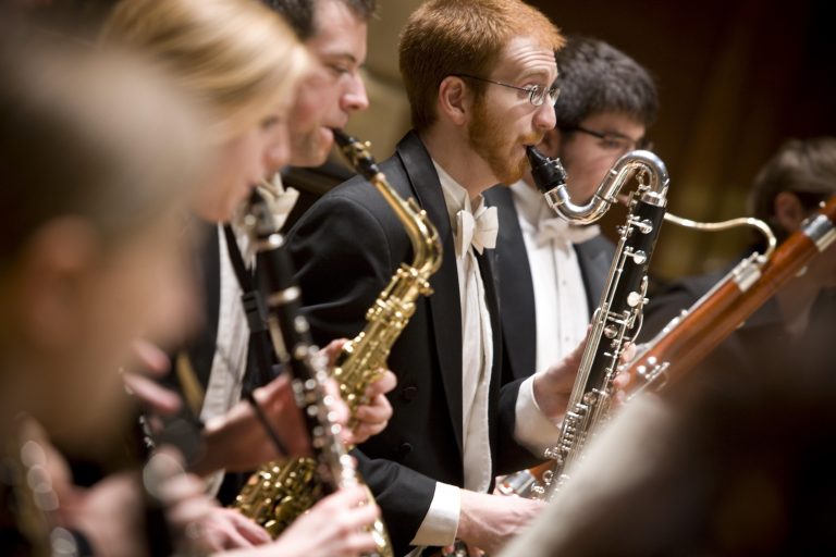 Eastman Wind Ensemble image