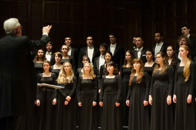 Eastman Chorale