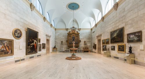 Eastman’s Italian Baroque Organ at the Memorial Art Gallery