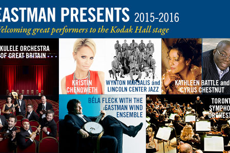 Eastman Presents 2015-2016