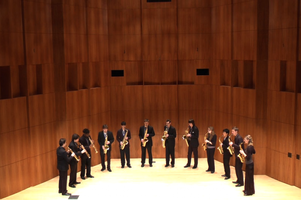 Eastman Saxophone Project