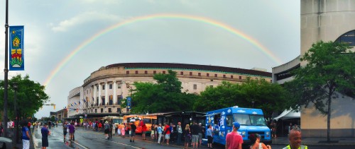 Eastman Theatre Rainbow  [Kelli Marsh] (1)