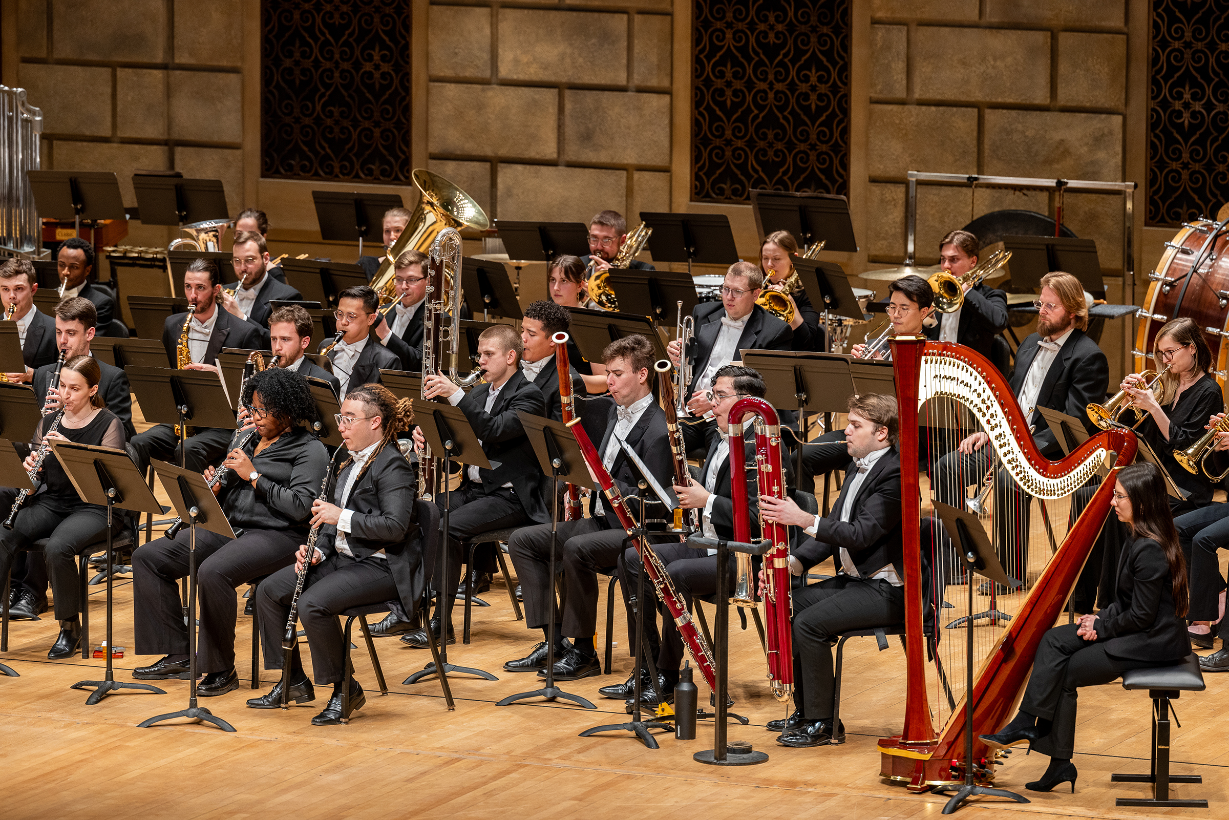 Eastman Wind Ensemble with Alexa Tarantino-image 104