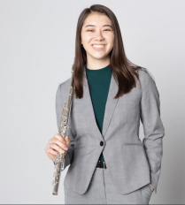 Elena Harroun, MA ML '22