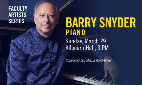 Barry Snyder