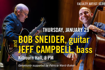 Bob Sneider, Jeff Campbell