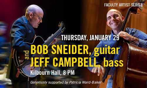 Bob Sneider, Jeff Campbell