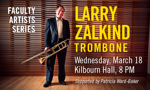 Larry Zalkind Trombone