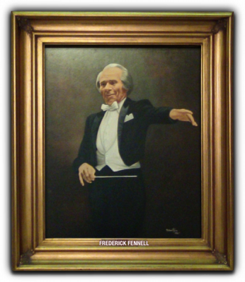 FENNELL PORTRAIT