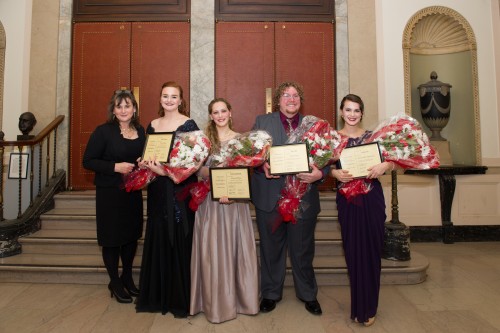 FEO Competition winners