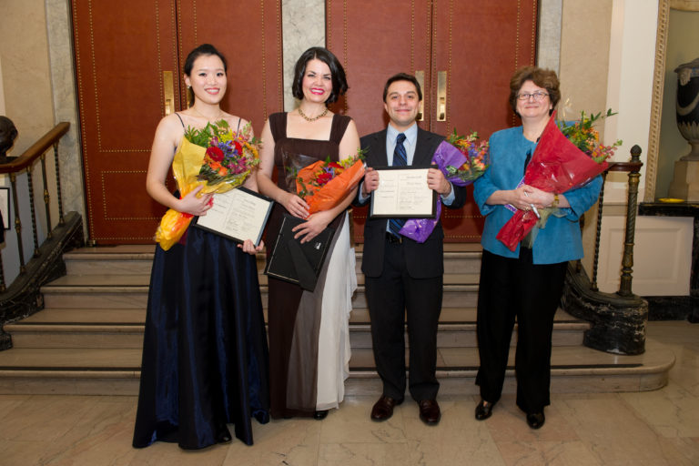 Eastman School of Music 2011 Voice Competition, Kilbourn Hall