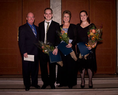 Friend of Eastman Opera Competition