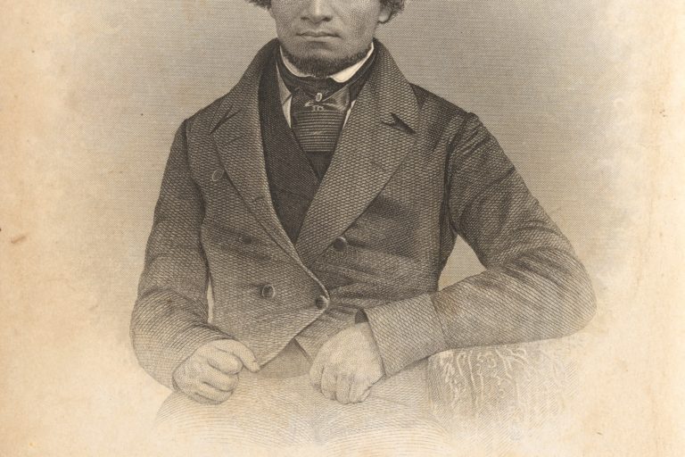Frederick Douglass vintage photo