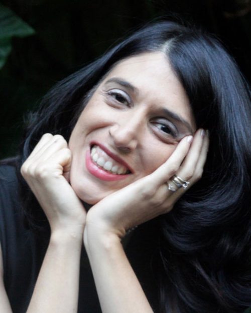 2022 festival guest composer Georgina Derbez