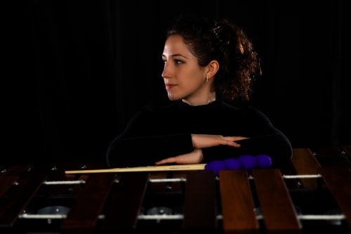 Ragtime researcher: Emma Gierszal
