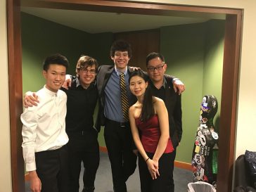 Graduate Chamber Music Seminar