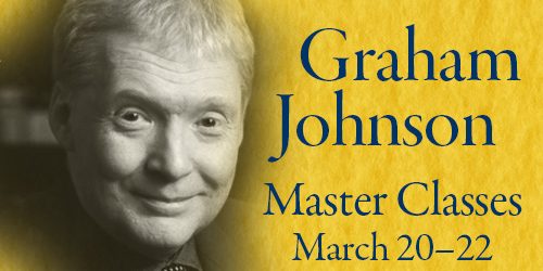 Graham Johnson Color Corrected