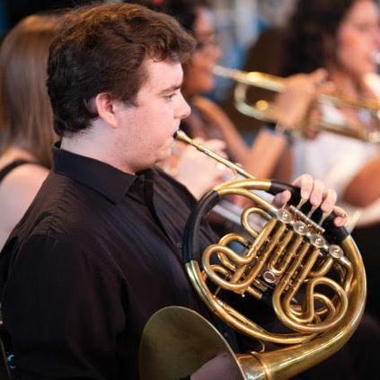 Graham Ulery headshot