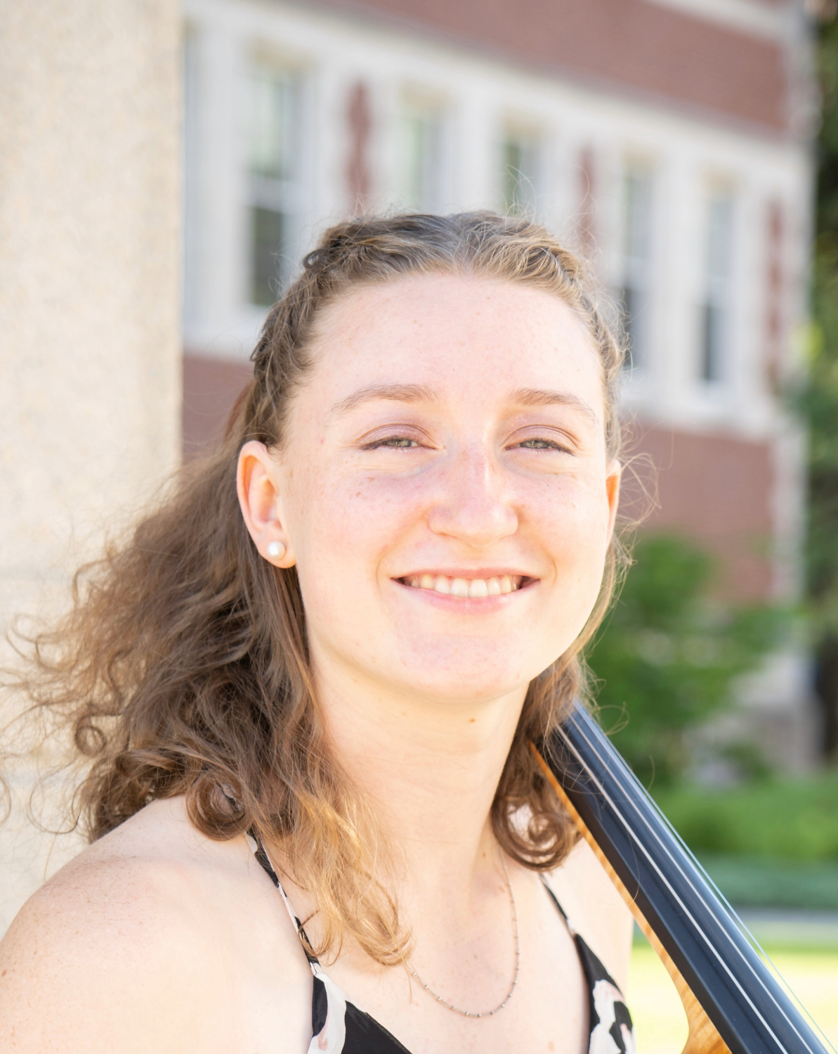 Student Degree Recital – Anika Grieve, cello