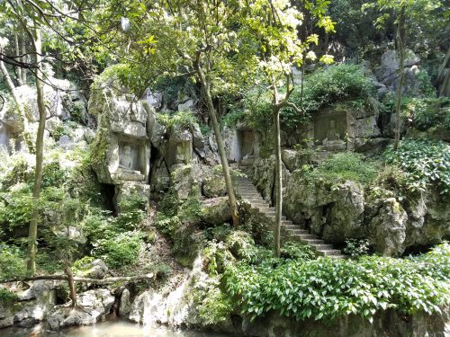 Hangzhou Buddhist temple