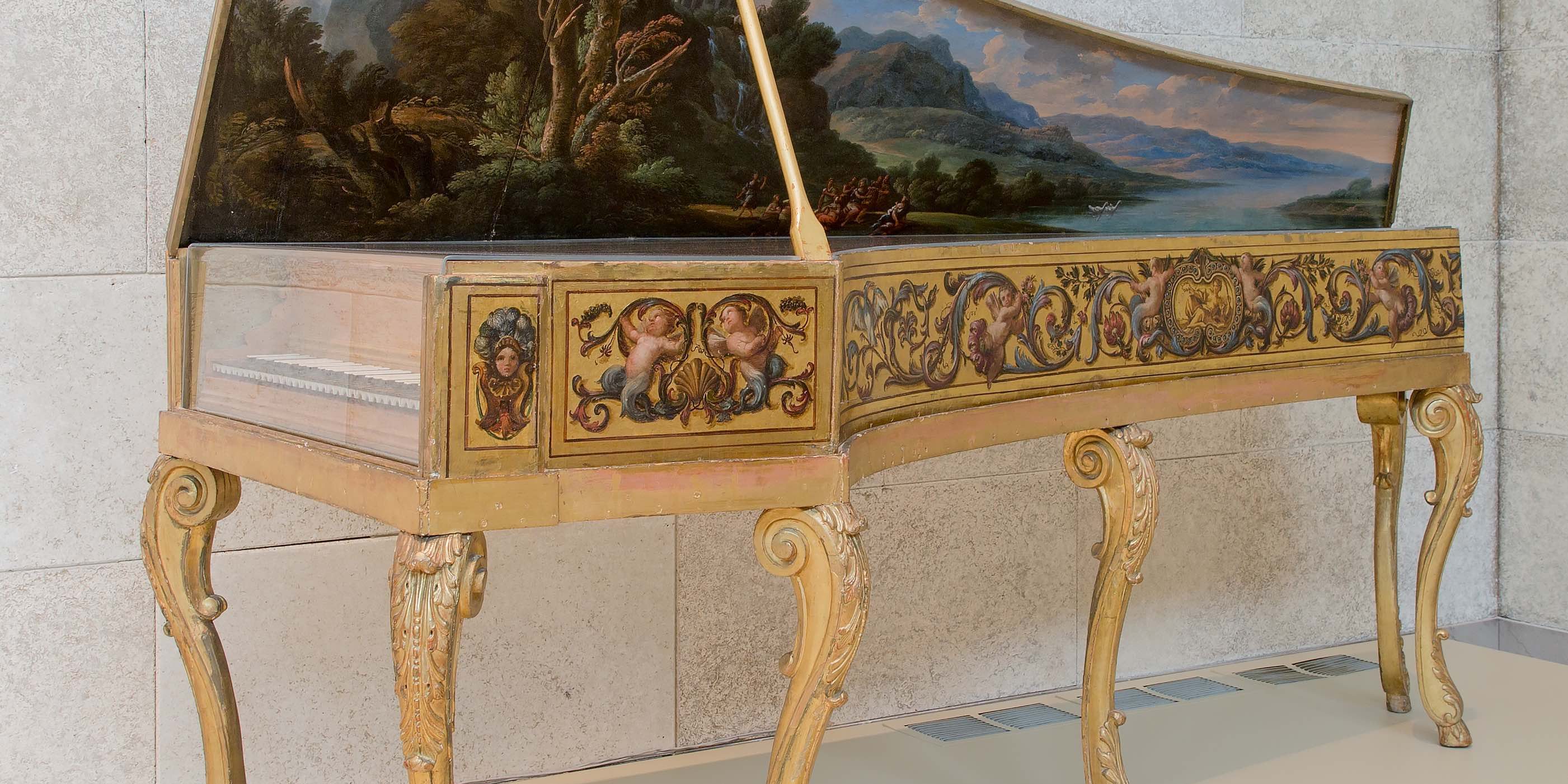 Harpsichord 3 (2) image
