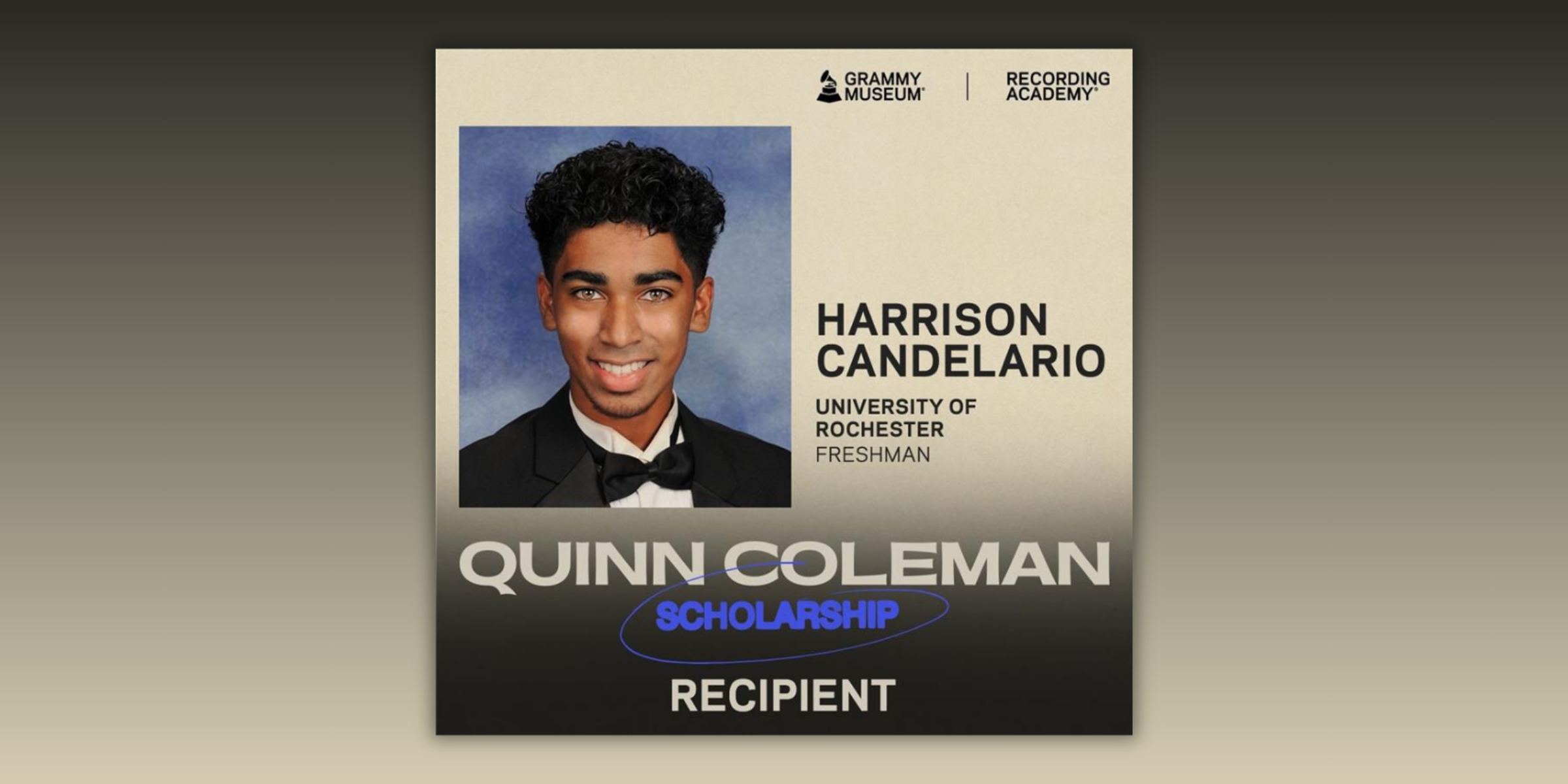 Harrison Candelario image