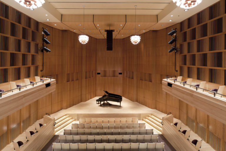 Hatch Recital Hall