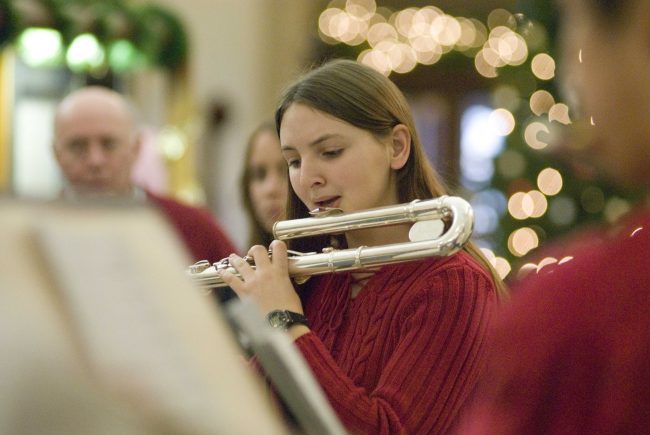 ECMS Winter Festival