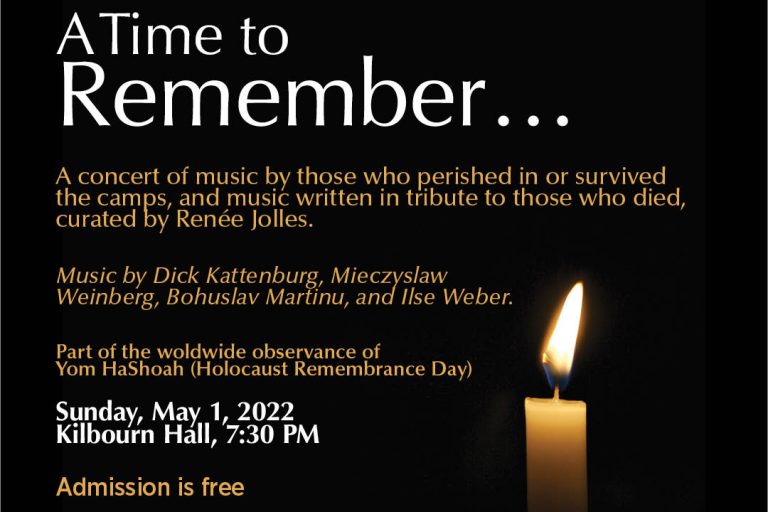 Holocaust Remembrance IG Post