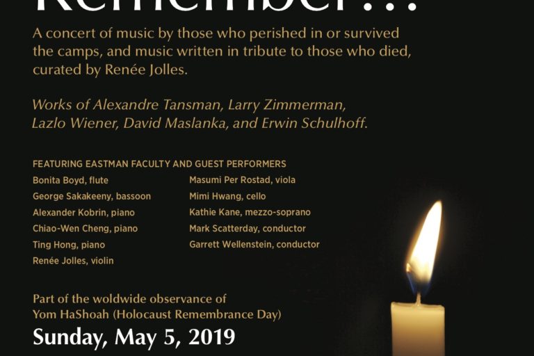 HolocaustRememberance_Flyer_Eastman111