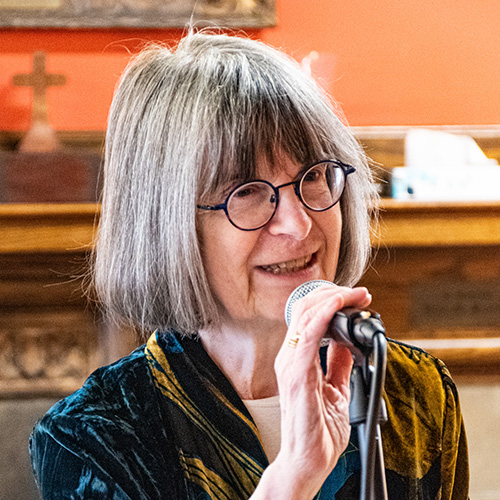 Honey Meconi 2026 Hildegard lecture Honey Meconi 2026 Hildegard lecture