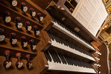 Hook and Hastings Orgam