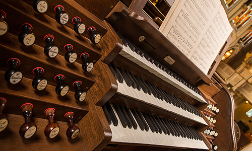 Hook and Hastings Orgam