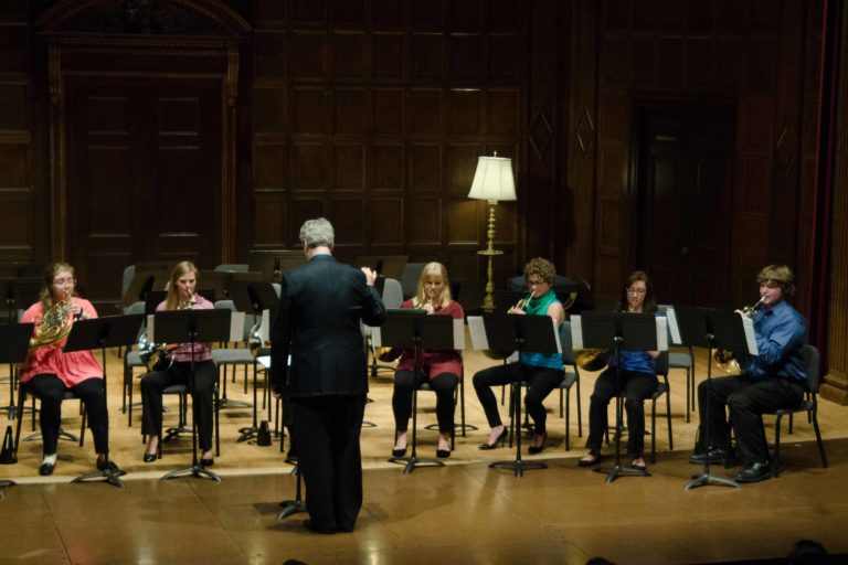 Horn Choir