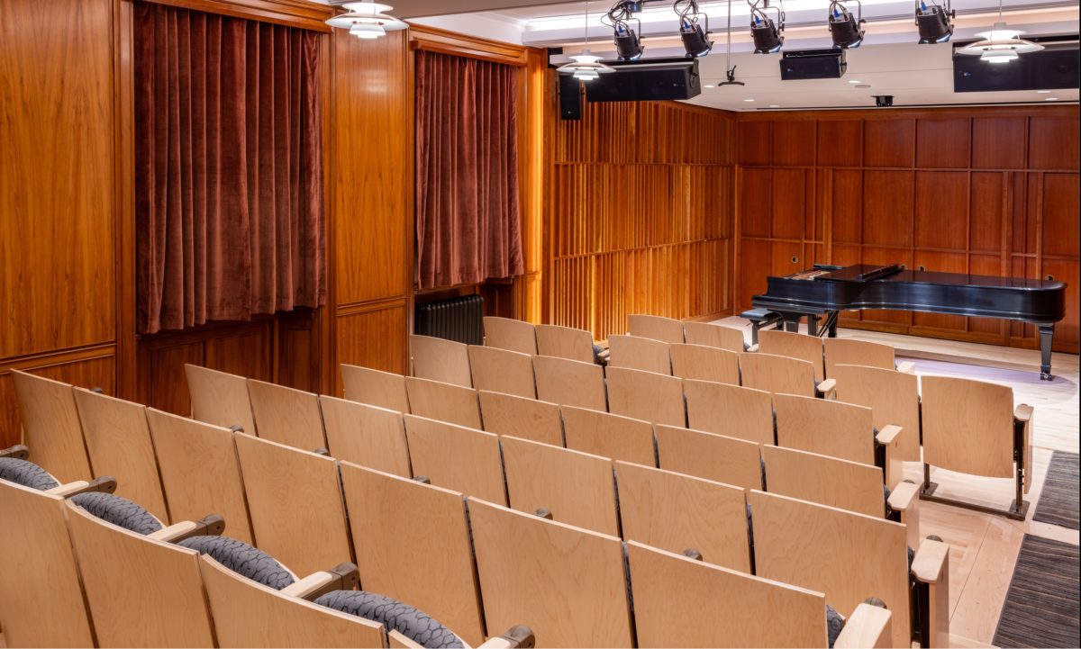 Howard Hanson Hall