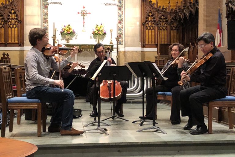 IF MUSIC BE THE FOOD … image