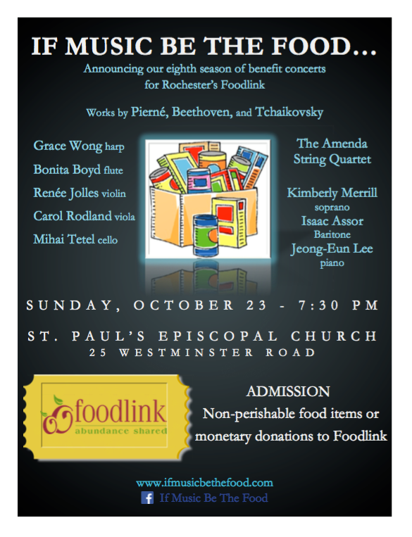 If Music Be the Food If Music Be the Food