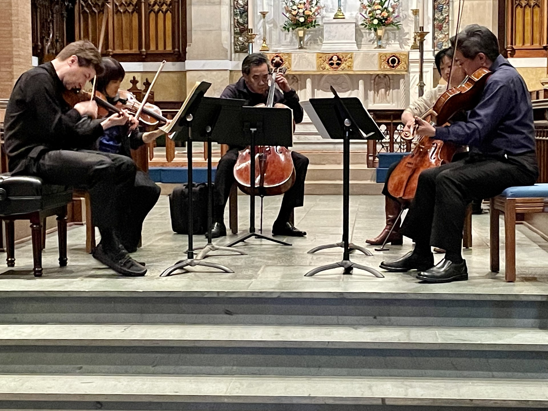 If Music Be the Food If Music Be the Food