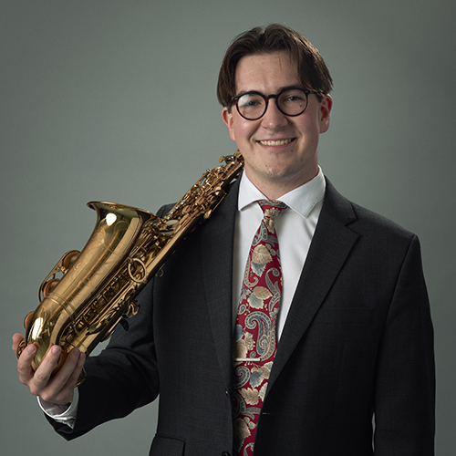 Isaac Boone headshot