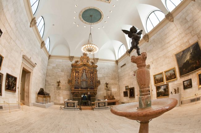 Memorial Art Gallery Organ