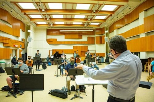 Rehearsal Rehearsal