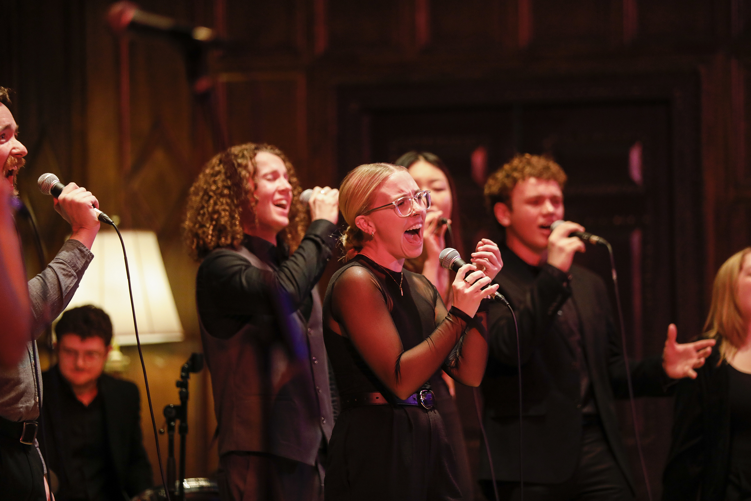 Jazz Voice Ensemble_Kilbourn Hall image