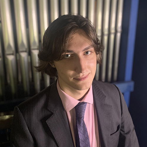 James Jeffrey headshot