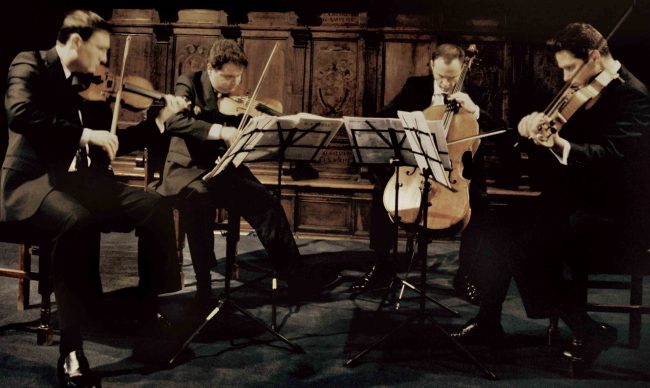 Jerusalem String Quartet