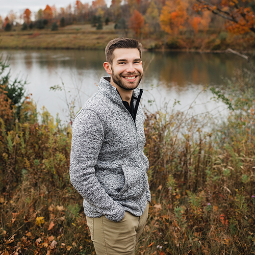 Johnathan Fleischman headshot